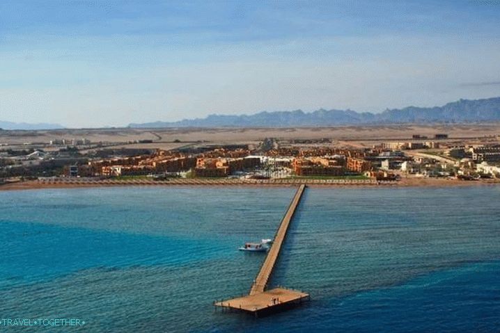 Egypt, Makadi Bey
