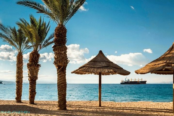 Izraelský resort Eilat