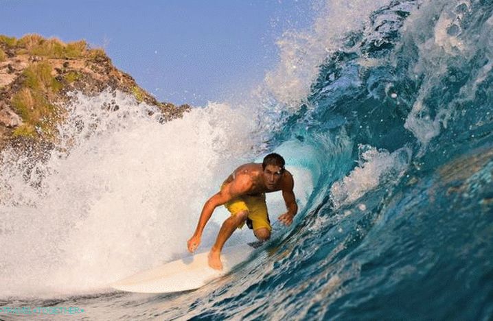 Egypt, Surf