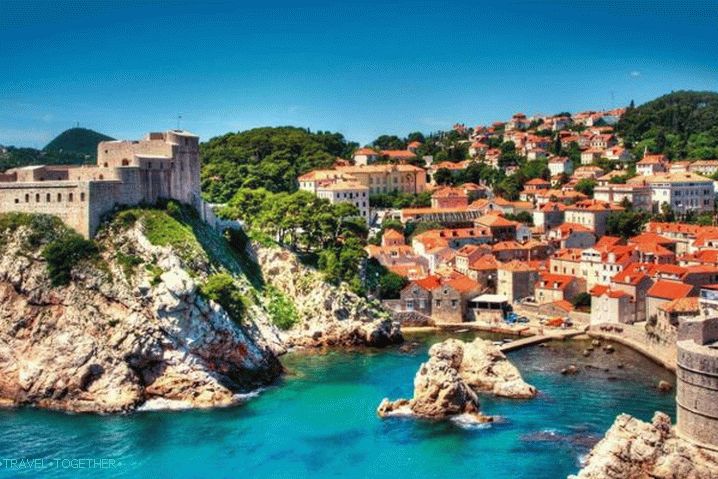 Chorvatsko, Dubrovnik