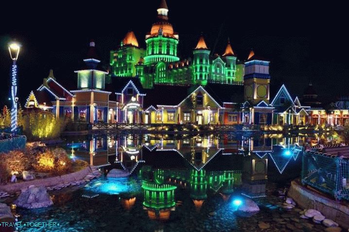 Sochi, Sochi Park 1 další