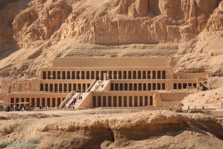 Egyptské údolí králů