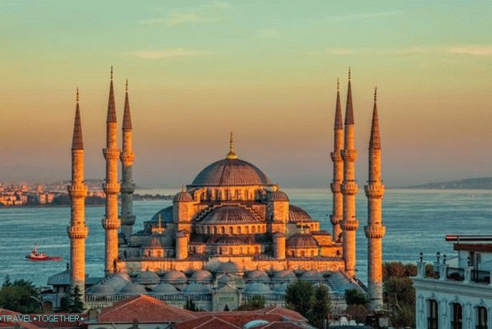 Turecko, Istanbul