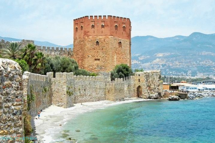 Turecko, Alanya