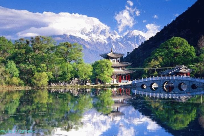 Hainan, barvy ostrova