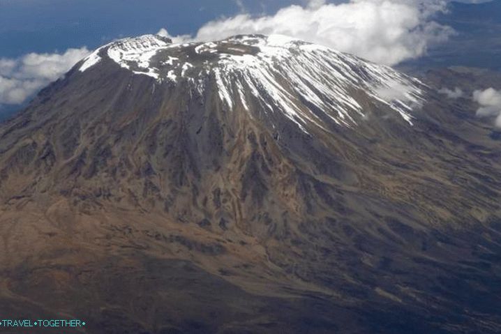 Tanzanie Kilimanjaro Tanzanie Kilimanjaro
