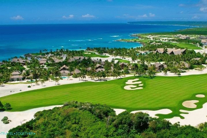 Dominican Cap Cana Dominikánský Cap Cana