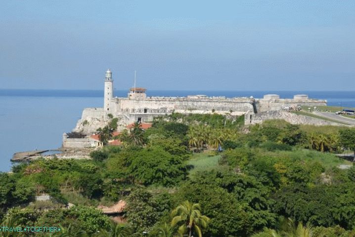 Kuba San Carlos de la Cabana Kuba San Carlos de la Cabana