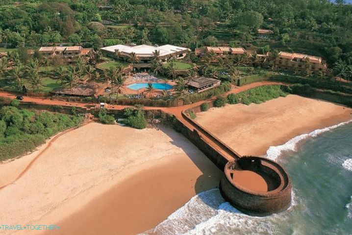 Goa Fort Aguada Goa Fort Aguada