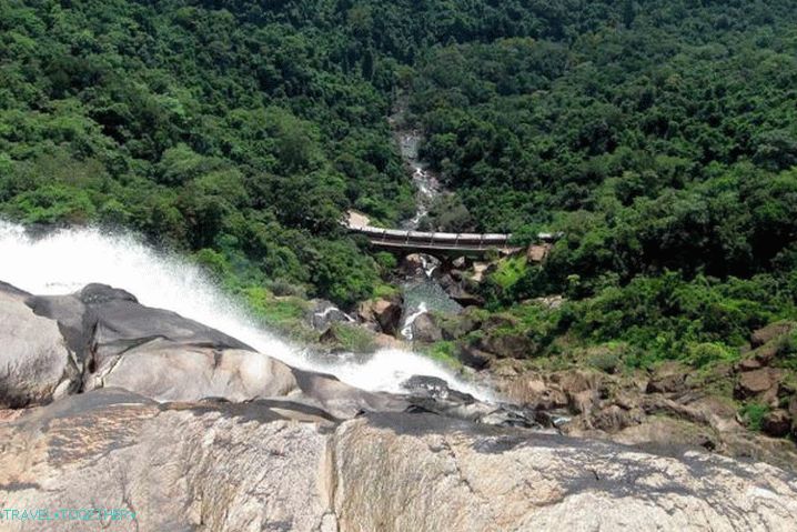 Goa Falls Dudhsagar 2 Goa Falls Dudhsagar 2