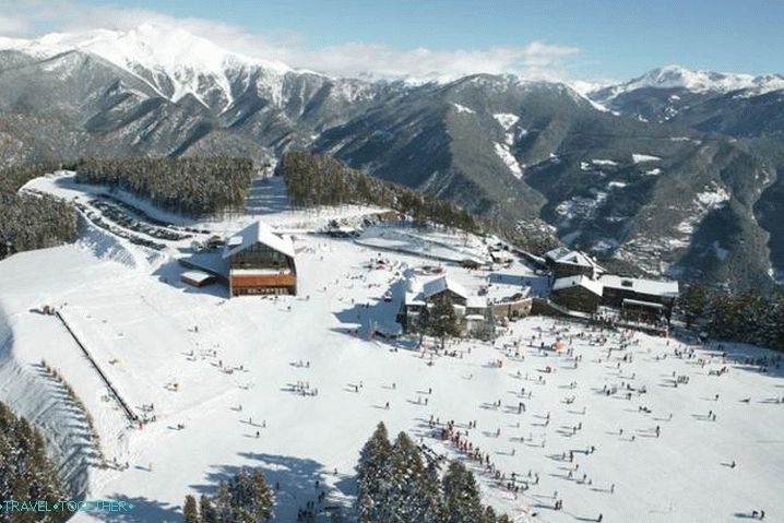 Vallnord Vallnord