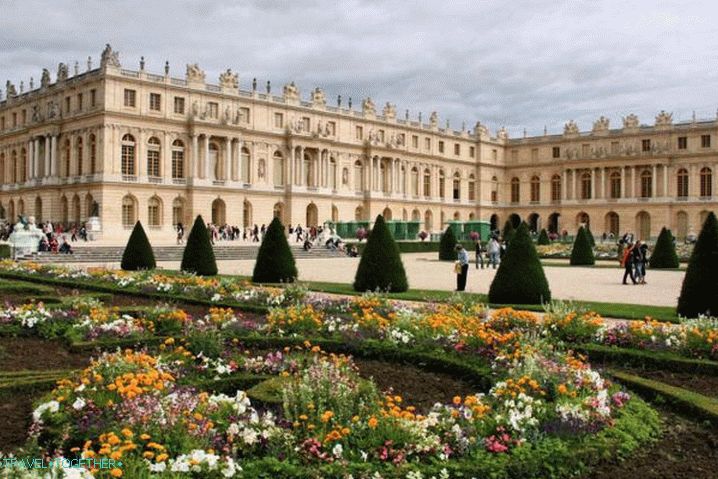 France Versailles France Versailles