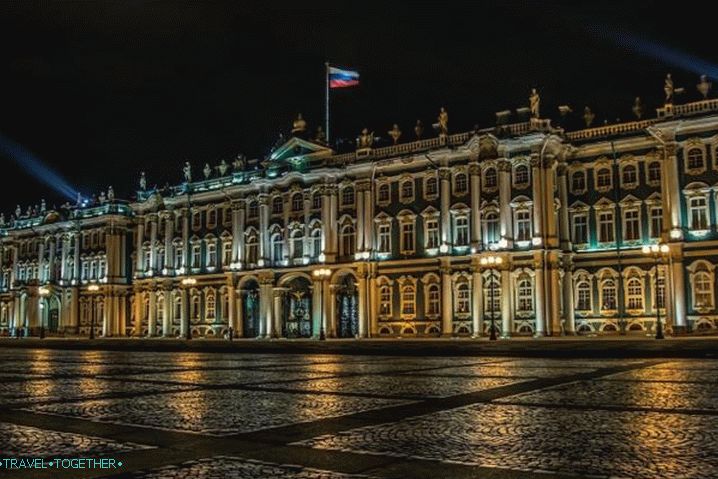 St. Petersburg Winter Palace 2 St. Petersburg Winter Palace 2