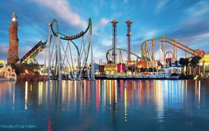 Prázdniny s dětmi v Barceloně Port Aventura Prázdniny s dětmi v Barceloně Port Aventura