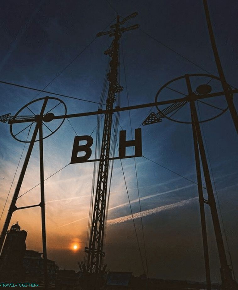 Wind Semaphore