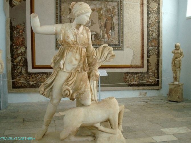 Archeologické muzeum Mykonos
