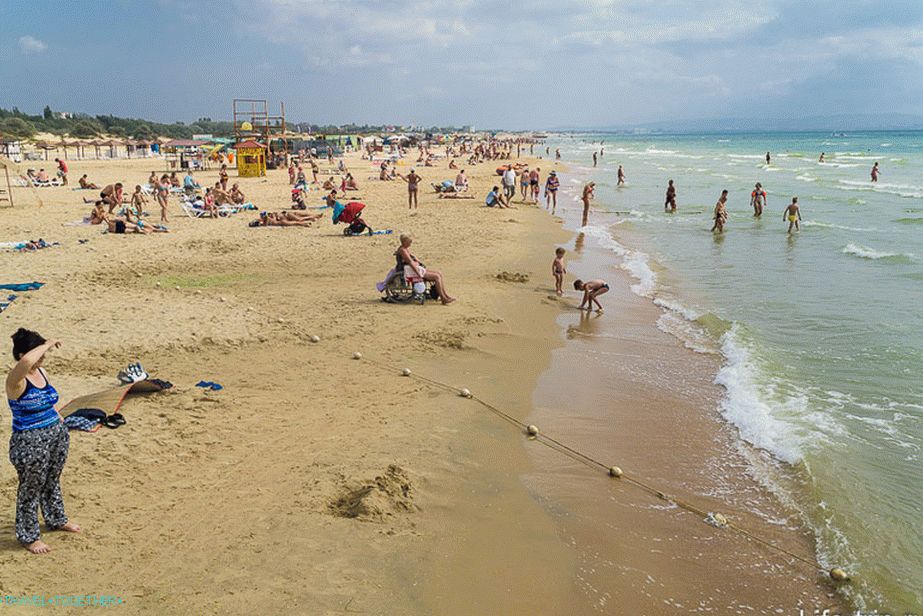 Central Beach Vityazevo