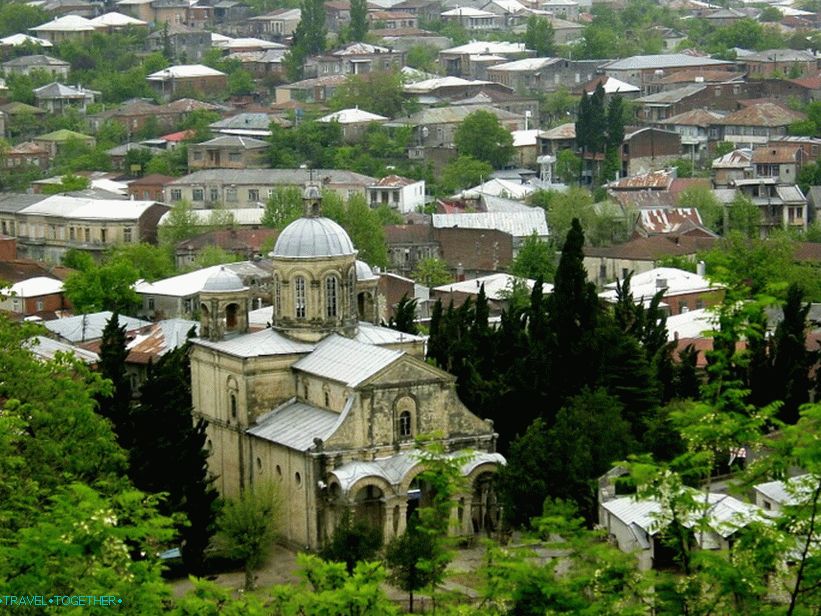 Panorama Kutaisi