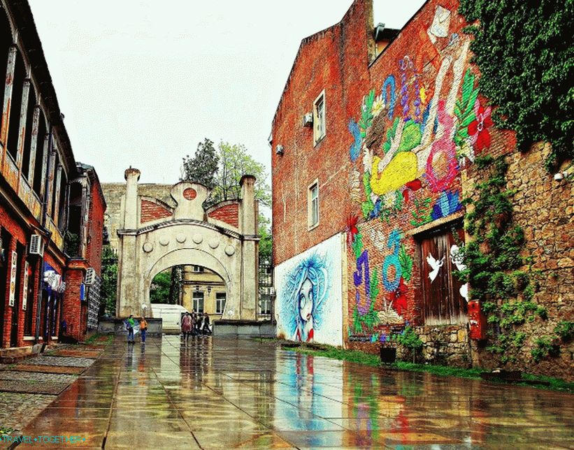 Ulice Kutaisi