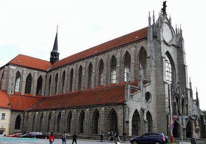 Kostel Nanebevzetí Panny Marie