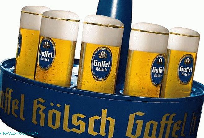 Kölsch pivo