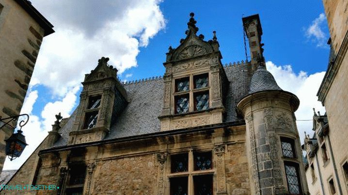 Historické centrum Le Mans