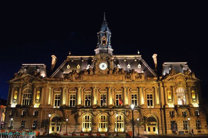 Historické centrum Le Mans