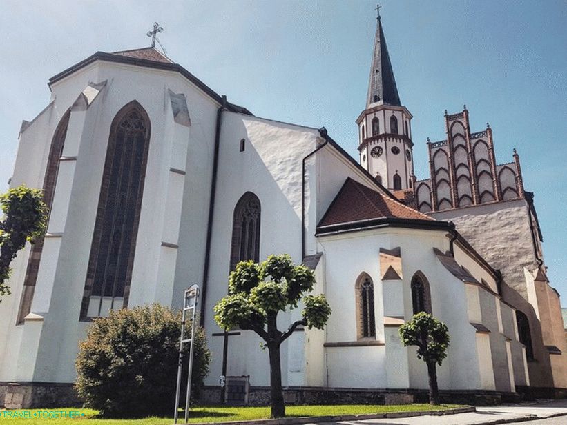 Katedrála sv. Jakuba