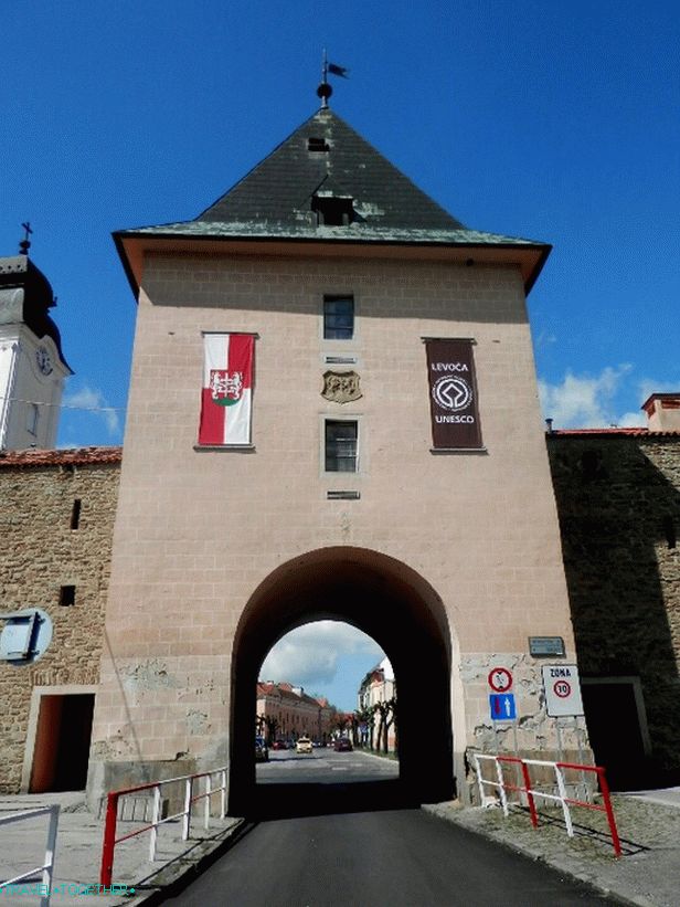 Košické brány