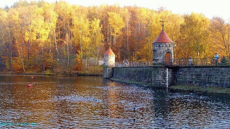 Libetská přehrada