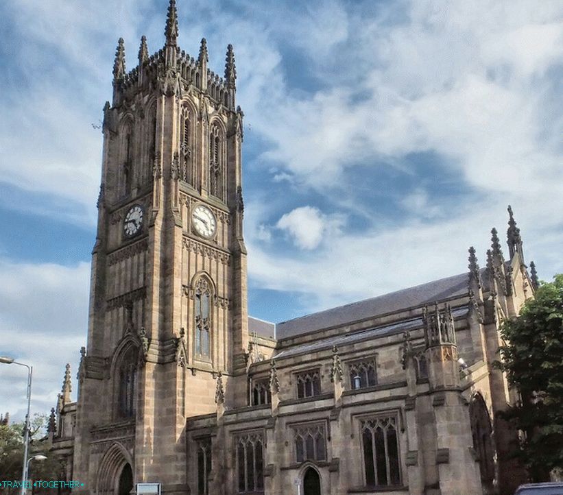 Minster or St. Peter's Church