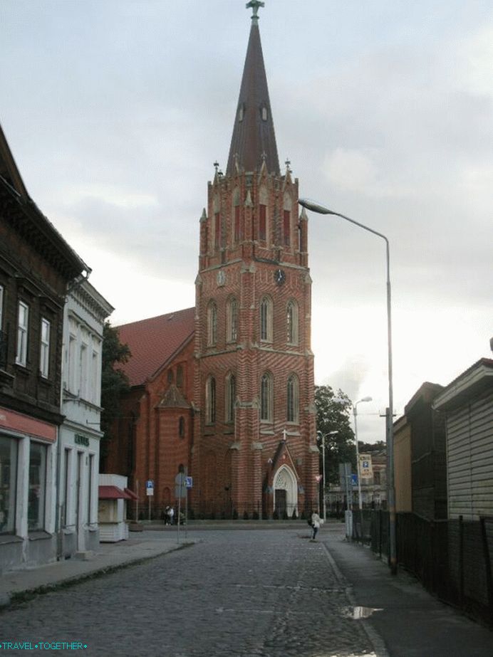 Kostel sv. Anny