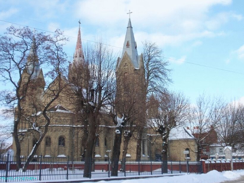 Kostel sv. Josefa
