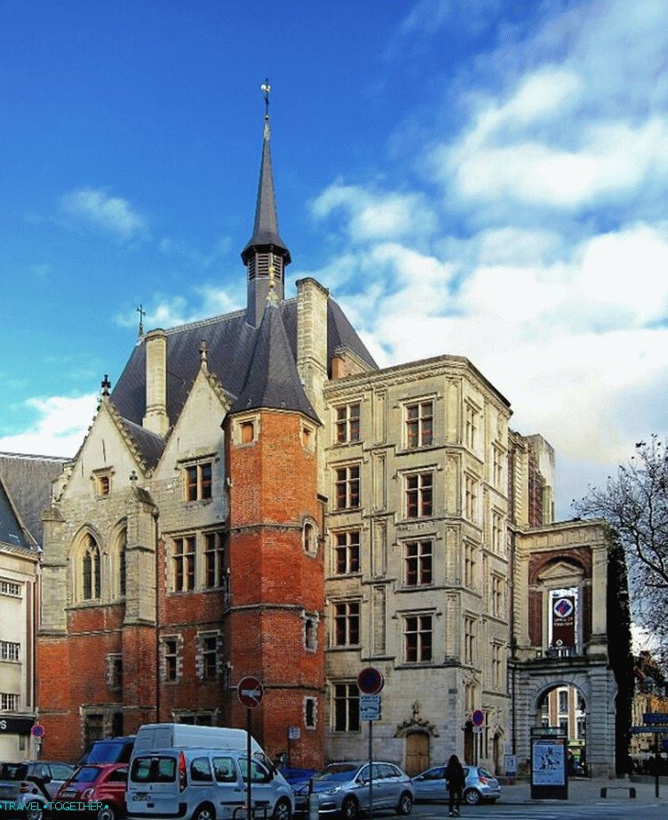 Riour Palace