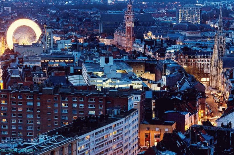 Panorama Lille