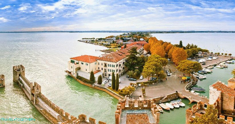 Jezero Garda