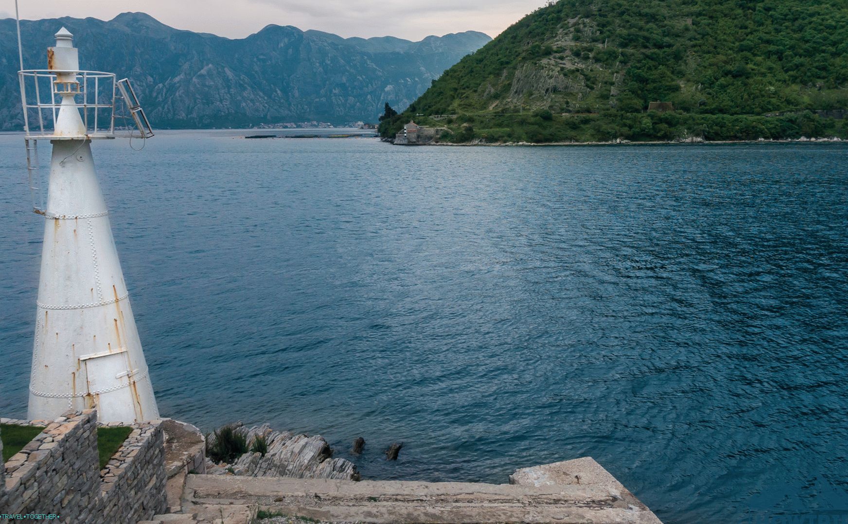 Cesta z Herceg Novi do Kotoru