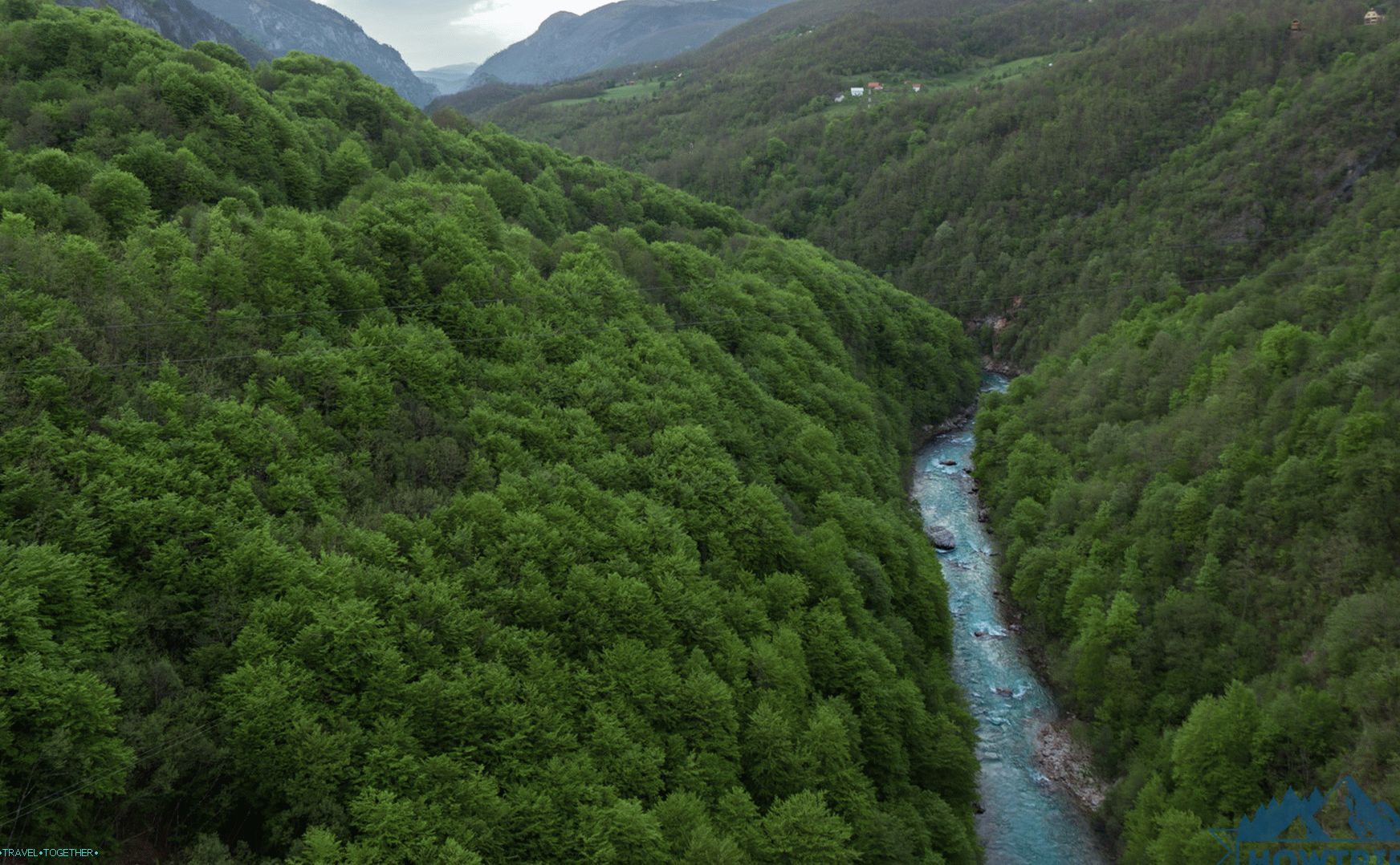 Tara Canyon