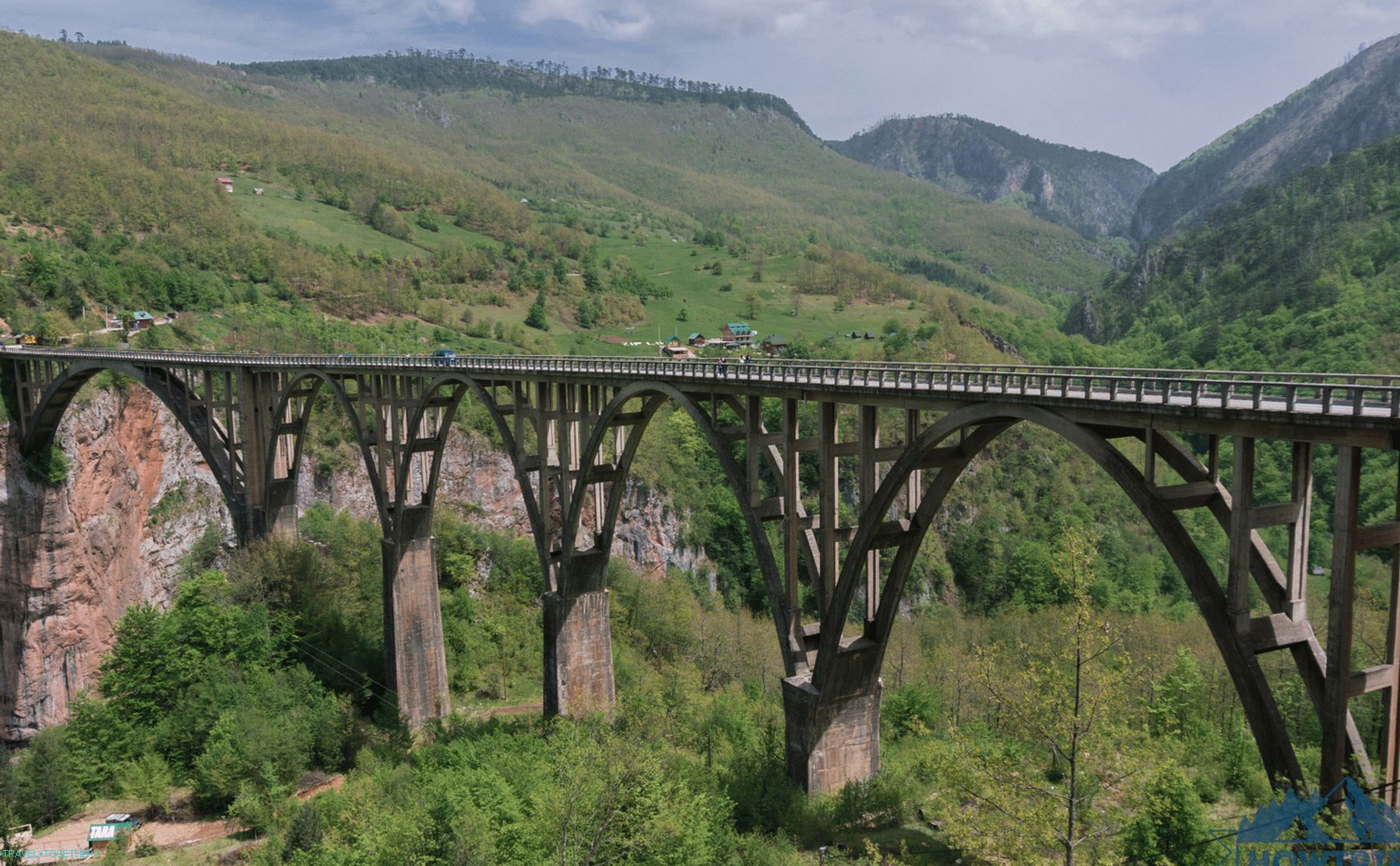 Most Dzhurdzhevicha