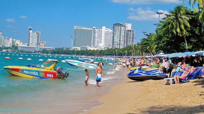 Odpočívej v Pattaya s dětmi