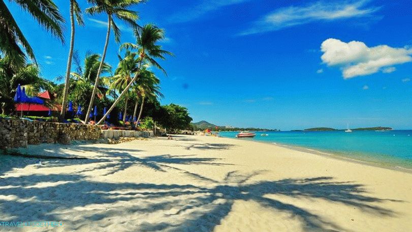 Odpočívej na Samui s dětmi