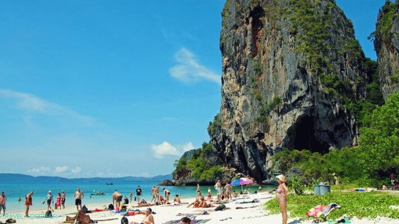 Dovolená v Krabi s dětmi