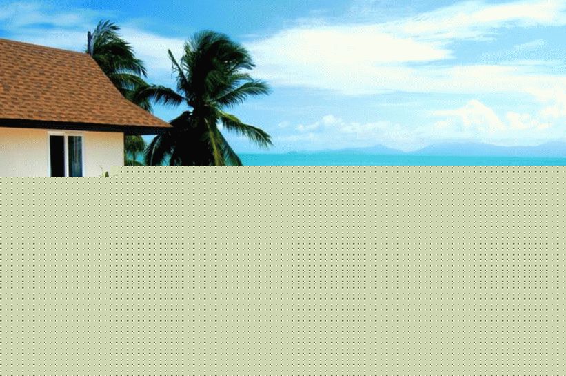 Nejlepší hotely v Samui: můj výběr ceny-kvalita-kvalita