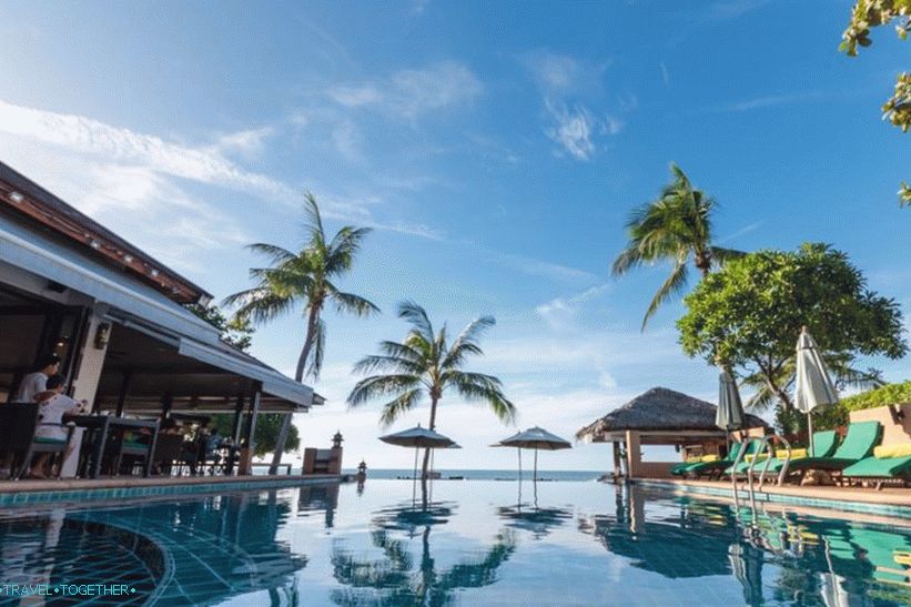 Nejlepší hotely v Samui: můj výběr ceny-kvalita-kvalita