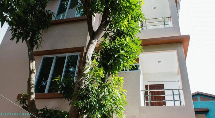 Po phut Pelegrin Hotel
