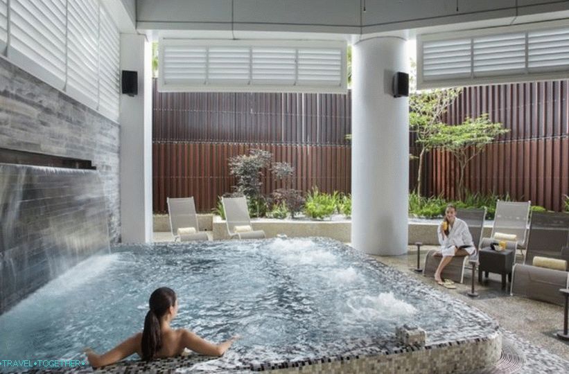 Nejlepší hotely v Singapuru a oblasti, kde je výhodnější pobyt