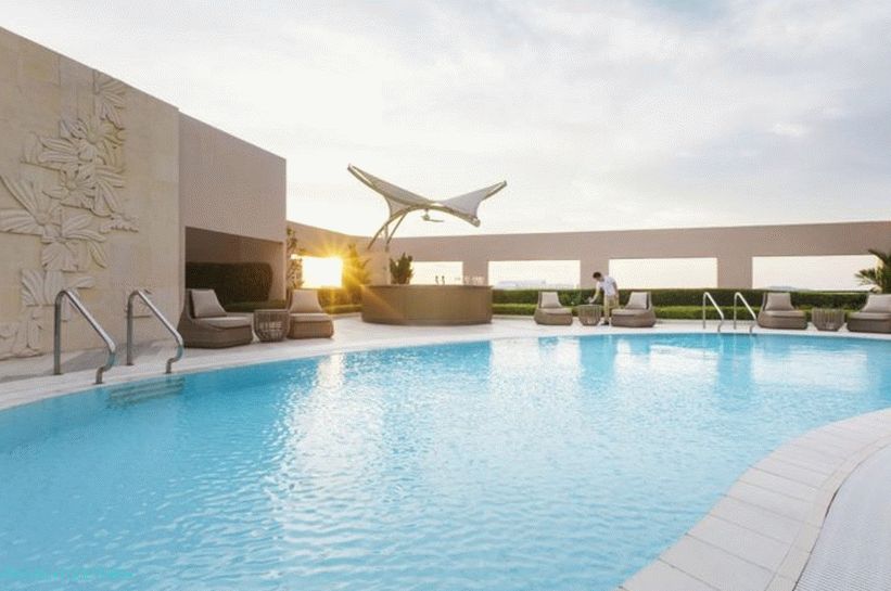 Nejlepší hotely v Singapuru a oblasti, kde je výhodnější pobyt