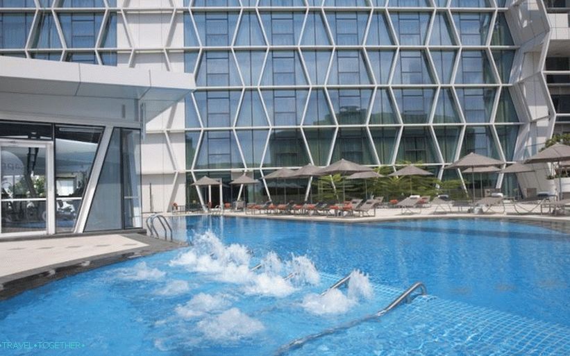 Nejlepší hotely v Singapuru a oblasti, kde je výhodnější pobyt
