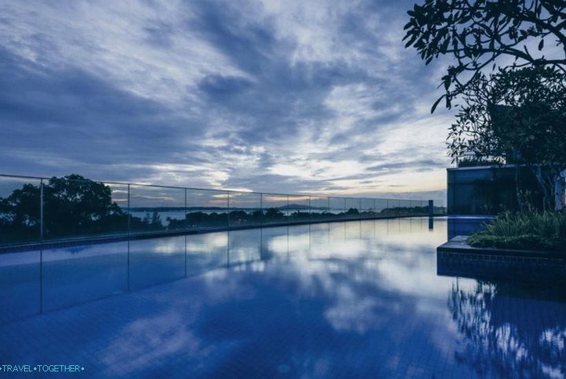 Nejlepší hotely v Singapuru a oblasti, kde je výhodnější pobyt