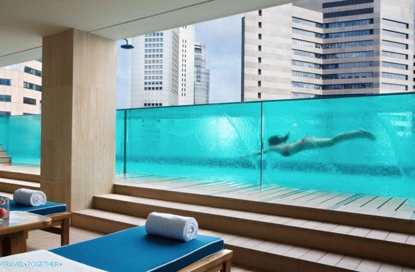 Nejlepší hotely v Singapuru a oblasti, kde je výhodnější pobyt